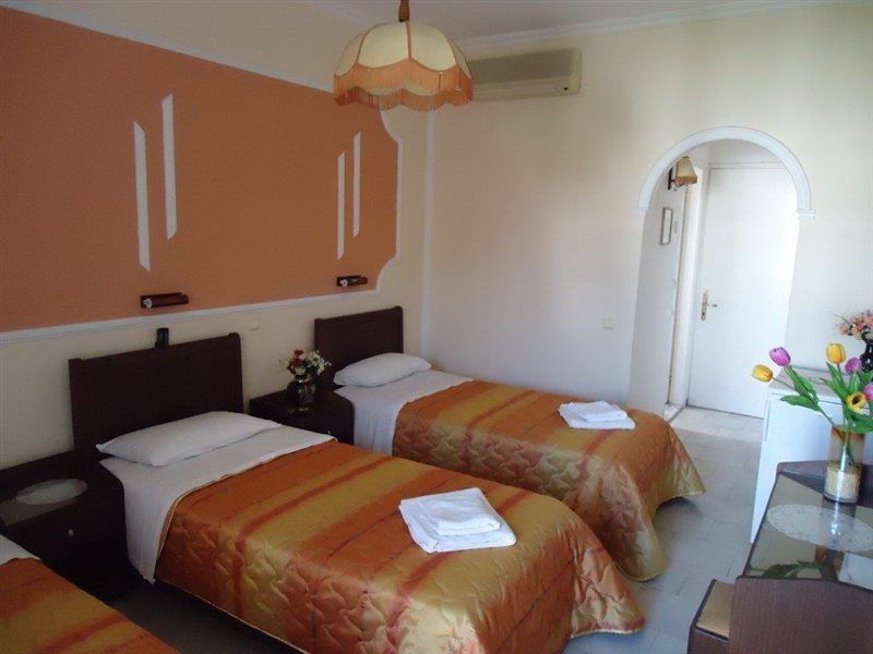 Sirena Beach Gouvia Exterior foto